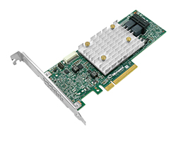 You Recently Viewed Microchip 2290400-R SmartHBA 2100-8i 12G SAS/SATA PCIe Gen 3 Host Bus Adapter Image